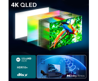 PHILIPS 75" 75PUS7810 4K QLED, Pixel Precise Ultra HD, HDR10+ - 1335618 - zdjęcie 5